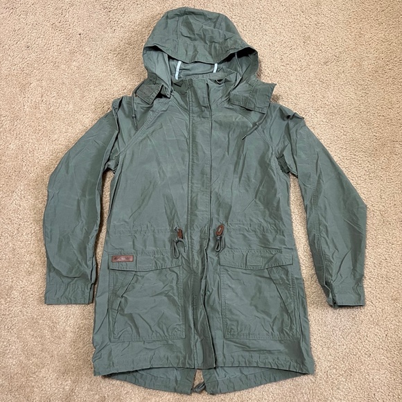 Columbia Anorak Jacket - Picture 1 of 4